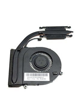 Система охолодження, мідна трубка з вентилятором для ноутбука Lenovo ThinkPad E550 5 Pin (вживаний) ZST309 фото