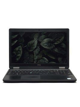 Ноутбук Dell Latitude 5580 IPS Intel Core i5 (i5-6300U) 8 Гб 256 Гб SSD (Вживаний - Клас )