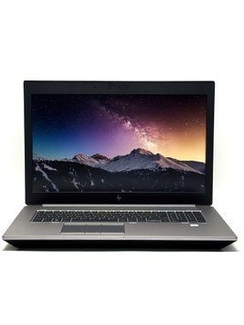 Б/В Ноутбук HP ZBook 17 G5 IPS Intel Core i7 (i7-8750H) 32 Гб 512 Гб SSD Клас A- (NTB1025238)