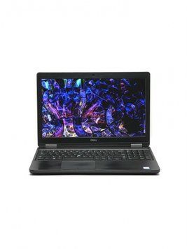 Ноутбук Dell Latitude 5590 TN Intel Core i5 (i5-8250U) 8 Гб 256 Гб SSD (Вживаний - Клас B)