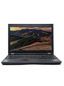 Ноутбук Lenovo ThinkPad L560 TN Intel Core i5 (i5-6300U) 8 Гб 240 Гб SSD Клас B (NTB0426492) Б/В