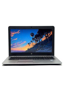 Ноутбук HP EliteBook 850 G4 TN Intel Core i5 (i5-7300U) 8 Гб 256 Гб SSD Клас B (GNB0925165) Б/В