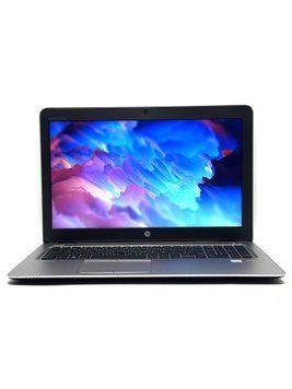 Ноутбук HP EliteBook 850 G3 TN Intel Core i7 (i7-6600U) 8 Гб 128 Гб SSD Клас A- (NTB0426183) Б/В NTB0426183 фото