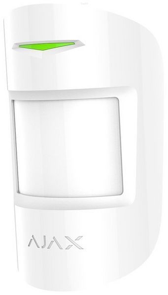 Комплект охоронної сигналізації Ajax StarterKit Plus White 10272672 фото