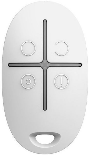 Комплект охоронної сигналізації Ajax StarterKit Plus White 10272672 фото