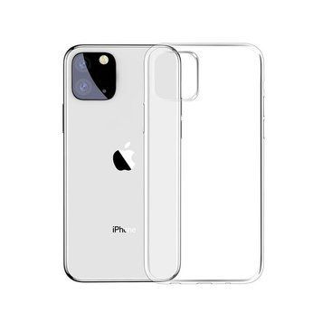 Чохол Clear Case для iPhone 11 Pro Max Transparent