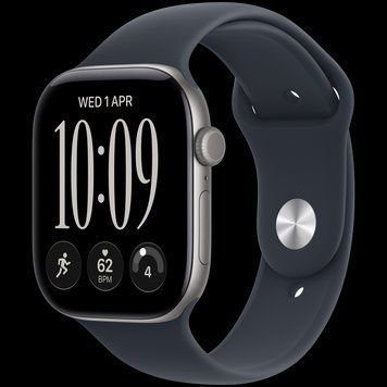 ГОДИННИК APPLE WATCH 12 42 SG AL NB SB SM CEL-RKZ YT000000136 фото