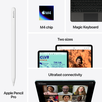 ПЛАНШЕТ IPAD AIR 13 WIFI 128GB SPG-ISP