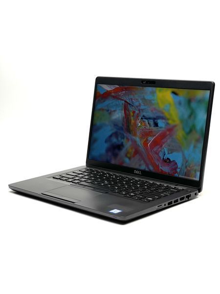 Ноутбук Dell Latitude 5400 IPS Intel Core i5 (i5-8365U) 16 Гб 256 Гб SSD (Вживаний - Клас B) RNB1024251 фото