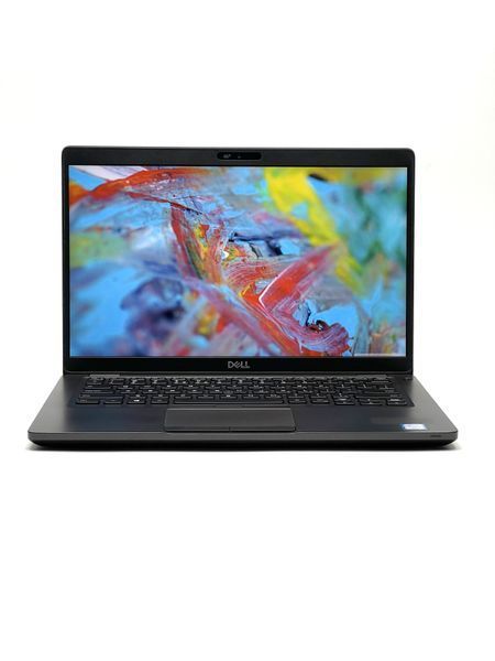 Ноутбук Dell Latitude 5400 IPS Intel Core i5 (i5-8365U) 16 Гб 256 Гб SSD (Вживаний - Клас B) RNB1024251 фото