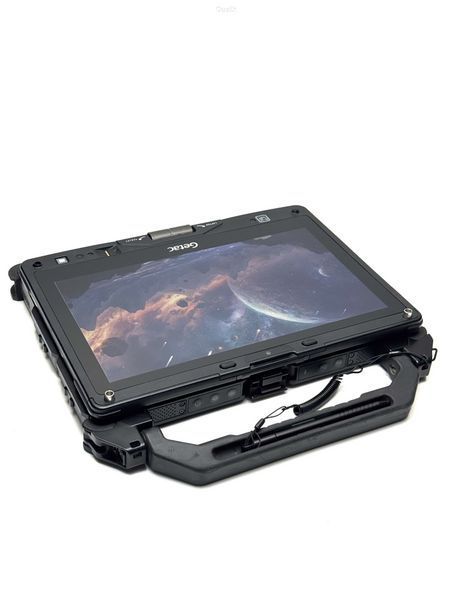Ноутбук Getac V110 G3 Multitouch Intel Core i5 (i5-6200U) 8 Гб 128 Гб SSD Клас A- (NTB0226030) Б/В