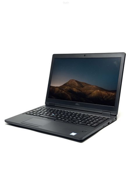 Ноутбук Dell Latitude 5580 IPS Intel Core i5 (i5-6300U) 16 Гб 256 Гб SSD Клас A (NTB0426019) Б/В