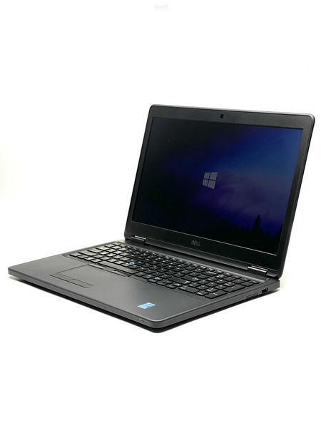 Ноутбук Dell Latitude E5550 TN Intel Core i5 0 Гб 0 Гб - (Вживаний - Клас A-)