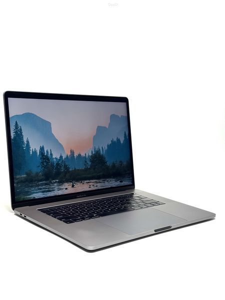 Ноутбук Apple MacBook Pro A1990 Retina Intel Core i7 (i7-9750H) 16 Гб 512 Гб SSD Клас A (GNB1225030) Б/В GNB1225030 фото