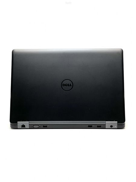 Ноутбук Dell Latitude E5550 TN Intel Core i5 0 Гб 0 Гб - (Вживаний - Клас A-)