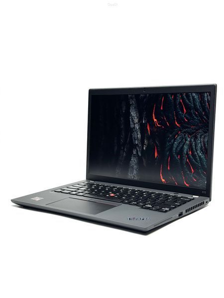 Ноутбук Lenovo ThinkPad x13 Gen 2 IPS AMD Ryzen 7 (Ryzen 7 Pro 5850U) 16 Гб 256 Гб SSD Клас B (NTB0226249) Б/В