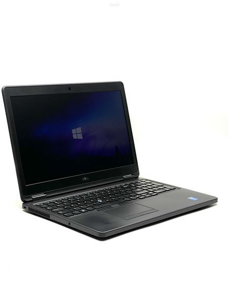 Ноутбук Dell Latitude E5550 TN Intel Core i5 0 Гб 0 Гб - (Вживаний - Клас A-)
