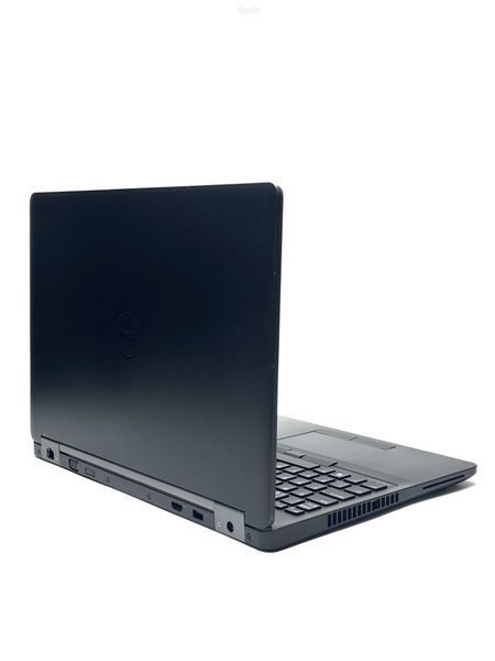 Ноутбук Dell Latitude E5570 IPS Intel Core i5 (i5-6300U) 8 Гб 128 Гб SSD Клас B (NTB0426065) Б/В