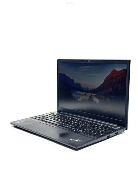 Ноутбук Lenovo ThinkPad E15 Gen 2 IPS Intel Core i5 (i5-1135G7) 16 Гб 256 Гб SSD Клас B (NTB1125203) Б/В