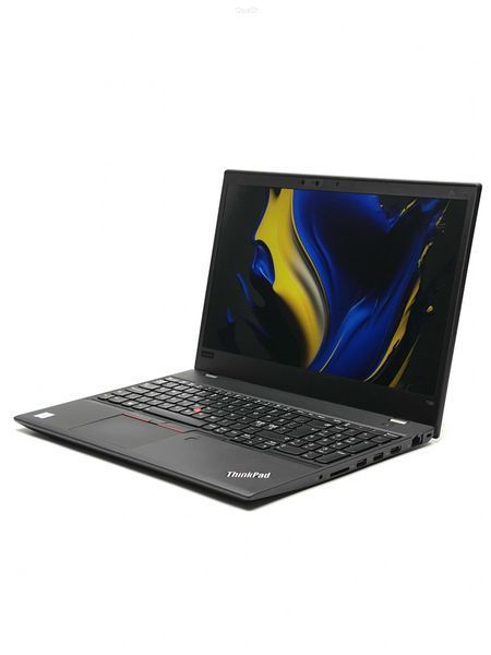 Ноутбук Lenovo ThinkPad T580 IPS Intel Core i7 16 Гб 512 Гб SSD (Вживаний - Клас B)