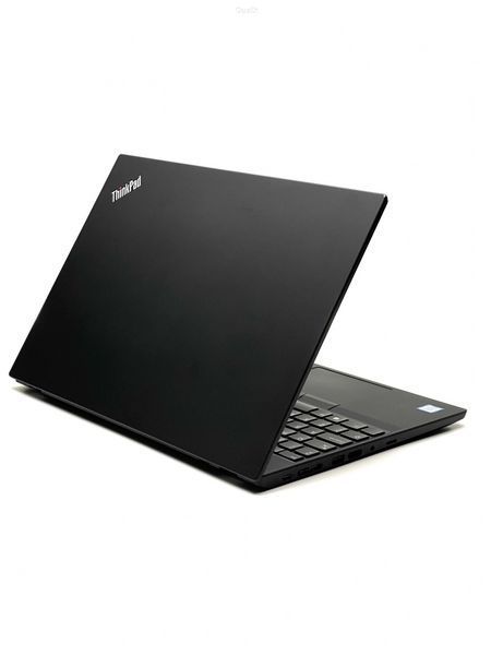Ноутбук Lenovo ThinkPad T590 IPS Intel Core i5 16 Гб 256 Гб SSD (Вживаний - Клас A-)