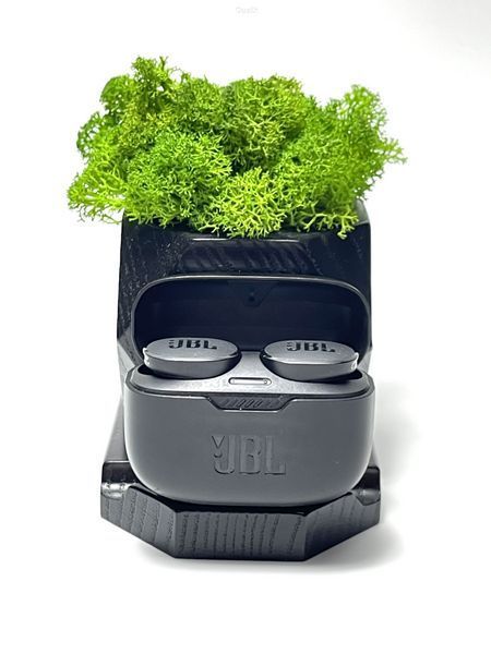 Навушники бездротові JBL Tune 130NC Black (вживані)