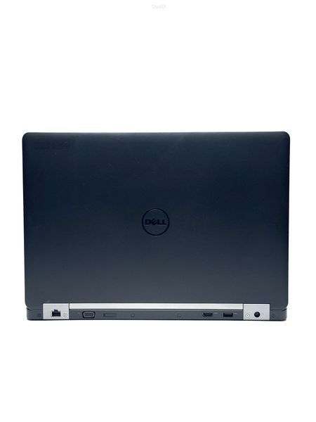 Ноутбук Dell Latitude E5570 IPS Intel Core i5 (i5-6300U) 8 Гб 128 Гб SSD Клас B (NTB0426065) Б/В