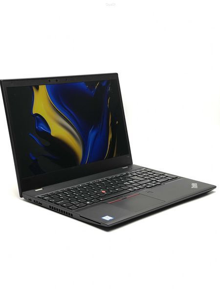Ноутбук Lenovo ThinkPad T580 IPS Intel Core i7 16 Гб 512 Гб SSD (Вживаний - Клас B)