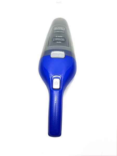 Акумуляторний пилосос Black&Decker NVC115WA (вживаний)