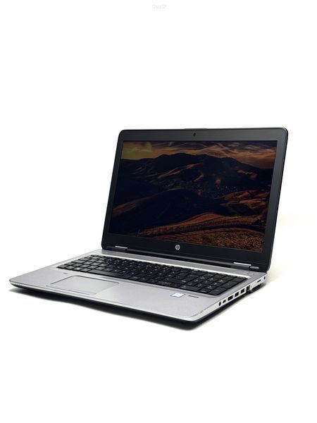 Ноутбук HP ProBook 650 G2 TN Intel Core i5 (i5-6200U) 8 Гб 128 Гб SSD Клас B (NTB0426606) Б/В