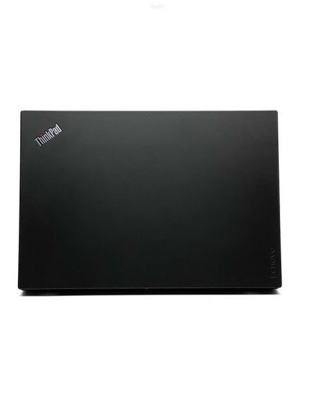 Ноутбук Lenovo ThinkPad T580 IPS Intel Core i7 16 Гб 512 Гб SSD (Вживаний - Клас B)