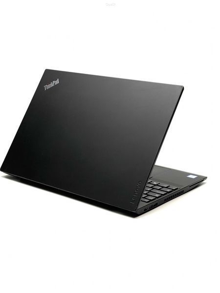Ноутбук Lenovo ThinkPad T580 IPS Intel Core i7 16 Гб 512 Гб SSD (Вживаний - Клас B)