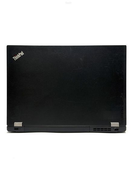 Ноутбук Lenovo ThinkPad L560 TN Intel Core i5 (i5-6300U) 8 Гб 240 Гб SSD Клас B (NTB0426492) Б/В
