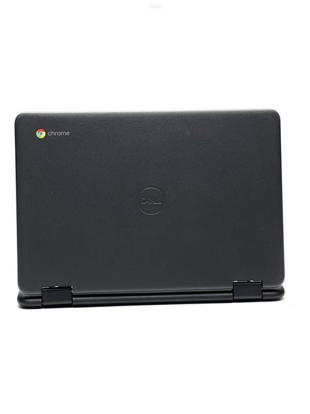 Ноутбук Dell ChromeBook 3100 2-in-1 Multitouch Intel Celeron (N4020) 4 Гб 32 Гб SSD (Вживаний - Клас A-) RNB0325590 фото