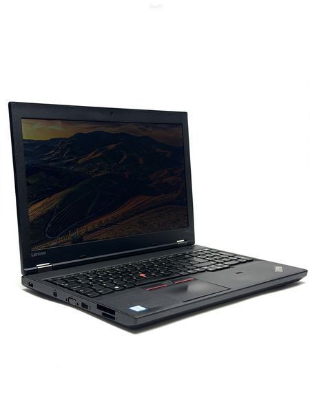 Ноутбук Lenovo ThinkPad L560 TN Intel Core i5 (i5-6300U) 8 Гб 240 Гб SSD Клас B (NTB0426492) Б/В