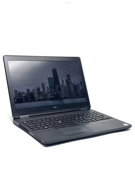 Ноутбук Dell Latitude E5570 IPS Intel Core i5 (i5-6300U) 8 Гб 128 Гб SSD Клас B (NTB0426065) Б/В