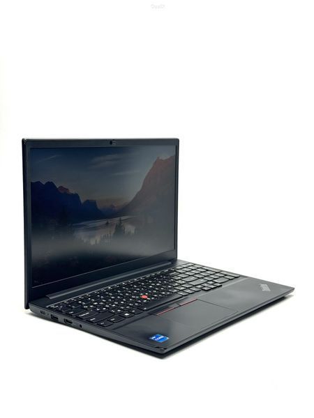 Ноутбук Lenovo ThinkPad E15 Gen 2 IPS Intel Core i5 (i5-1135G7) 16 Гб 256 Гб SSD Клас B (NTB1125203) Б/В