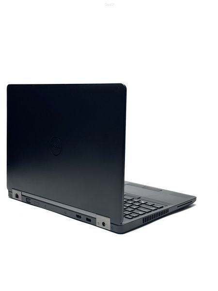 Ноутбук Dell Latitude E5570 IPS Intel Core i5 (i5-6440HQ) 8 Гб 128 Гб SSD Клас A- (NTB0426058) Б/В