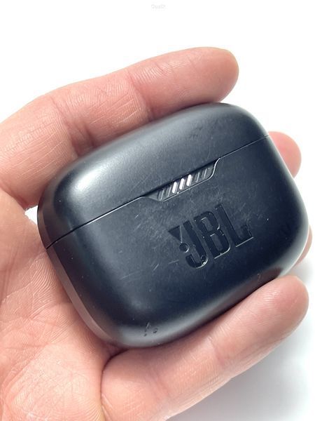 Навушники бездротові JBL Tune 130NC Black (вживані)