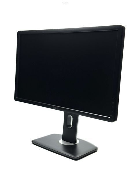 Монітор Dell P2412Hb 24" TFT+TN (Вживаний - Клас A-)
