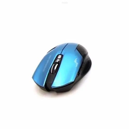 Миша бездротова Havit HV-MS927GT Wireless 2.4GHz Blue MS927BLWI фото