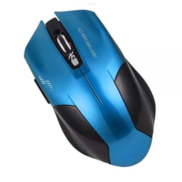 Миша бездротова Havit HV-MS927GT Wireless 2.4GHz Blue MS927BLWI фото