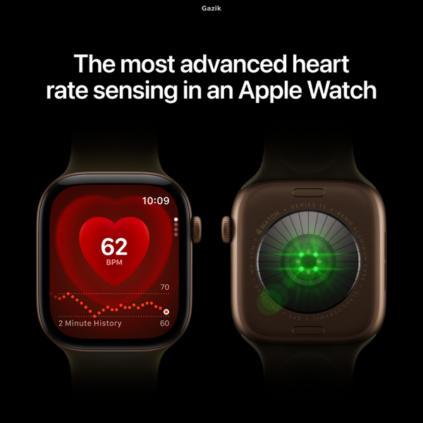 ГОДИННИК APPLE WATCH 12 42 SG AL NB SB SM CEL-RKZ YT000000136 фото