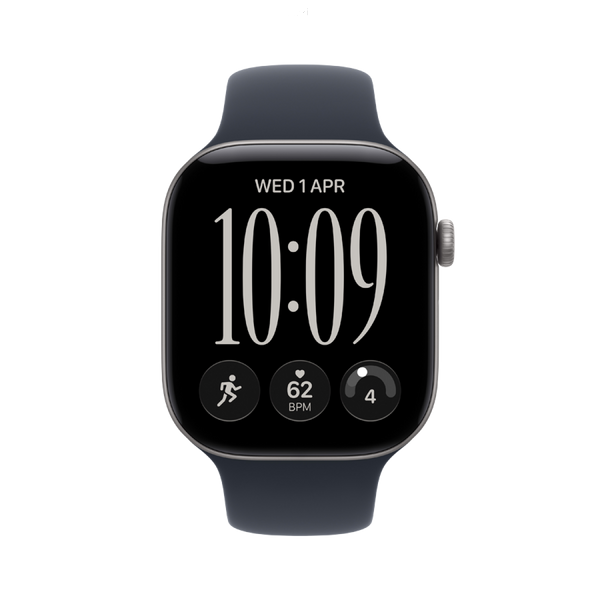 ГОДИННИК APPLE WATCH 12 42 SG AL NB SB SM CEL-RKZ YT000000136 фото