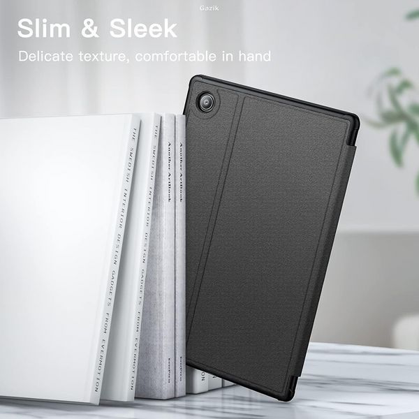 Чохол для планшета JETech для Samsung Galaxy Tab A8 (SM-X200/X205/X207) Black