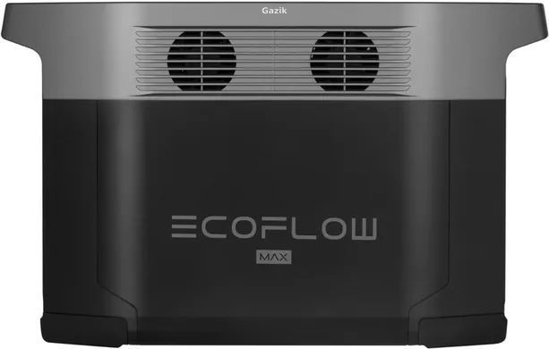 Зарядна станція EcoFlow DELTA Max 1600 1612 Вт-годин (EU) CS021 фото