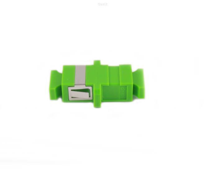 Адаптер оптичний SC/APC Simplex