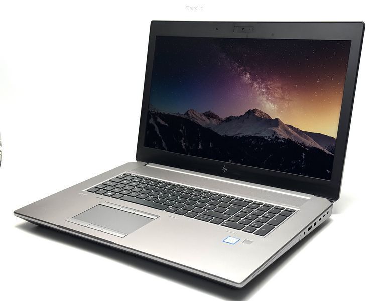 Ноутбук HP ZBook 17 G5 IPS Intel Core i7 (i7-8750H) 16 Гб 512 Гб SSD Клас A- (NTB1025238) Б/В NTB1025238 фото