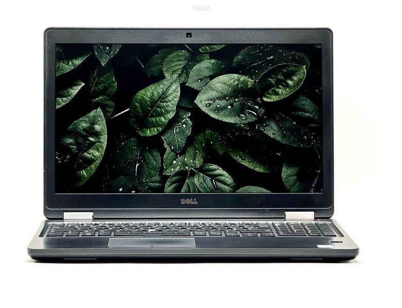 Ноутбук Dell Latitude 5580 IPS Intel Core i5 (i5-6300U) 8 Гб 256 Гб SSD (Вживаний - Клас )