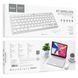 Комплект бездротовий Hoco DI05 BlueTooth White (ENG / RU / UA)